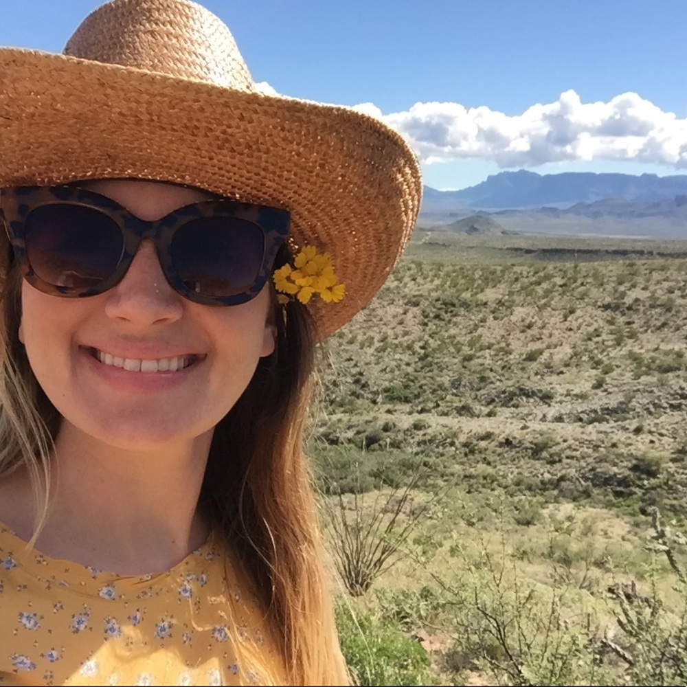 Meet your Posher, Kim